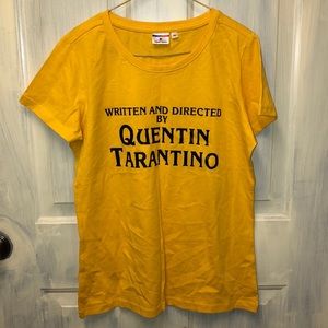 Written and Directed by Quentin Tarantino top
